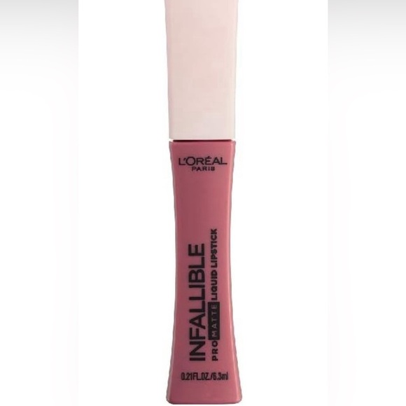 L'Oreal Paris Infallible Pro Matte Liquid Lipstick~ CHOICE of Color~ NEW! - Picture 1 of 16